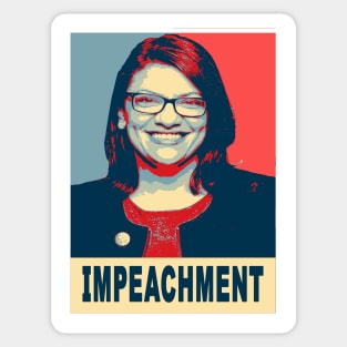 rashida tlaib Sticker